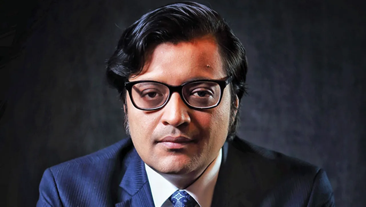 Curious Case: Arnab Goswami decries landing pages at TRAI forum despite unabashedly riding on it