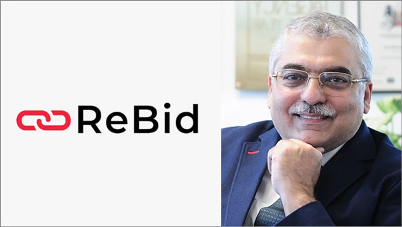 ReBid to help marketers get a bird's eye view of data and analytics across platforms: Ashish Bhasin of RD&X Network