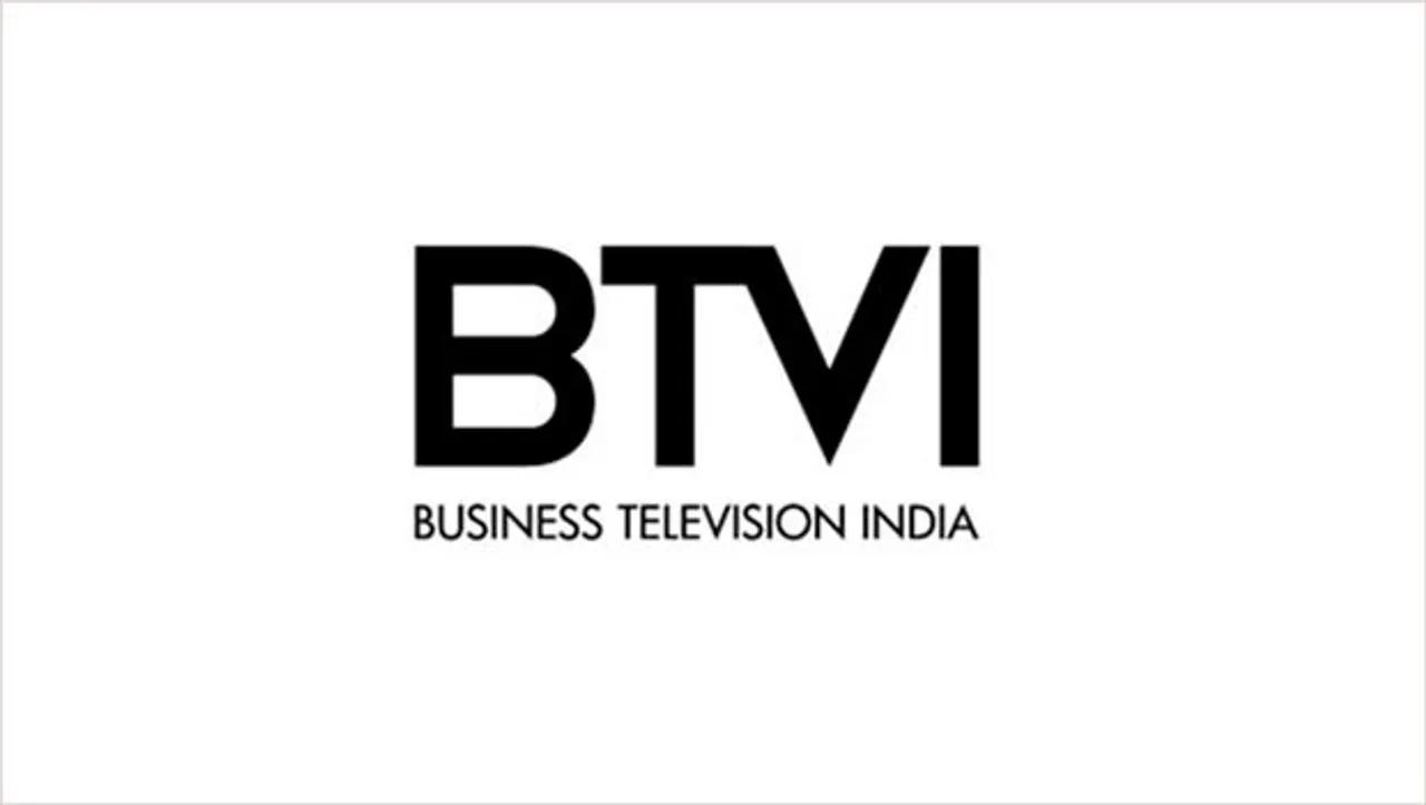 BTVI presents 'Invest In India - Bharatmala Special' with Union Minister Nitin Gadkari