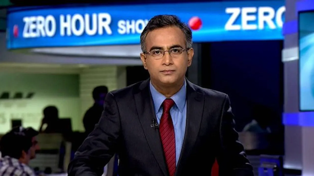 India TV appoints News Nation's Managing Editor Ajay Kumar as Consulting Editor
