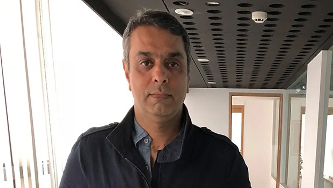 9X Media's CBO, Punit Pandey, takes additional charge of revenue 