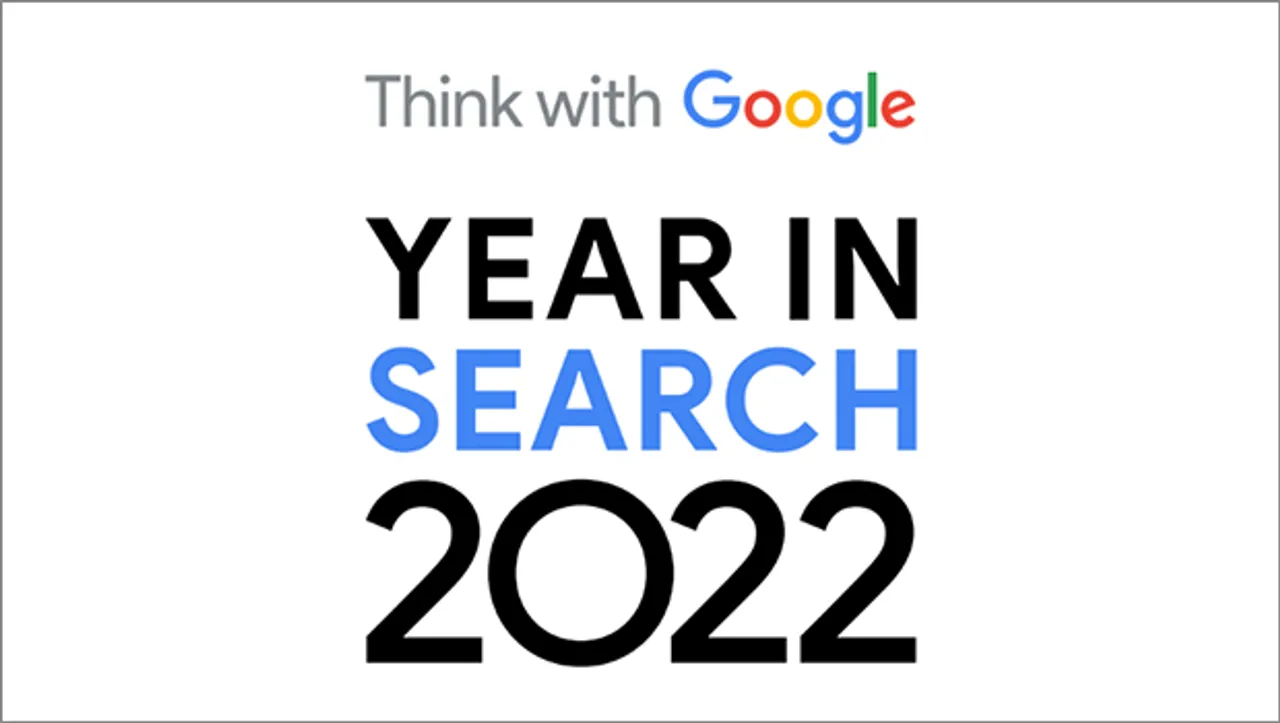 Search for OTTs rose by 380%, theatre releases by 220% in 2022: Google's Year In Search report