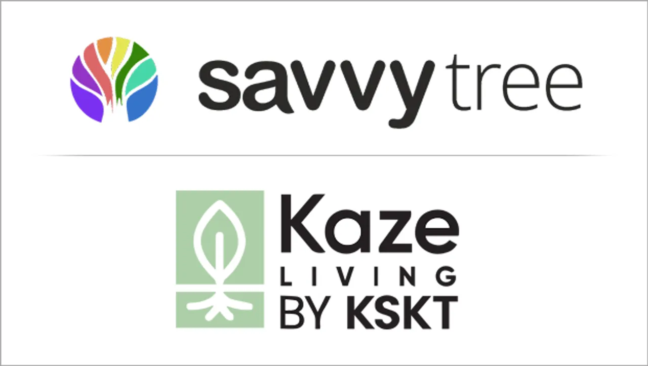 Savvytree bags Creative and Performance Marketing Mandate for Kaze Living
