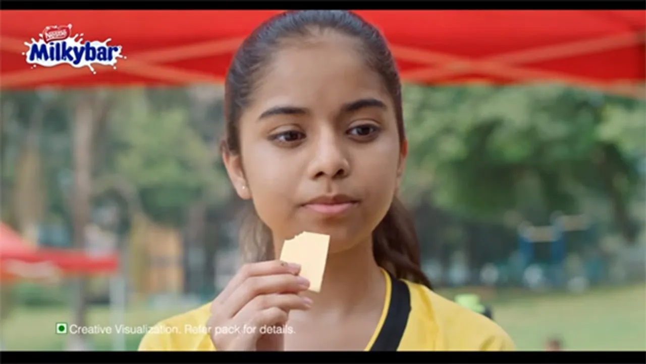 Nestlé Milkybar nudges consumers to 'Imagine karo, kuch naya seekho' in latest ad film