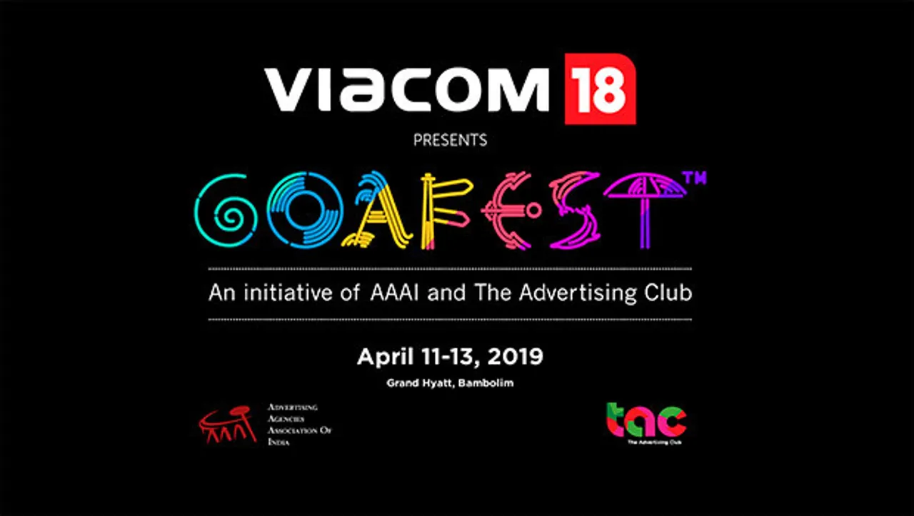 Goafest 2019: 181 shortlists announced for Media Abby