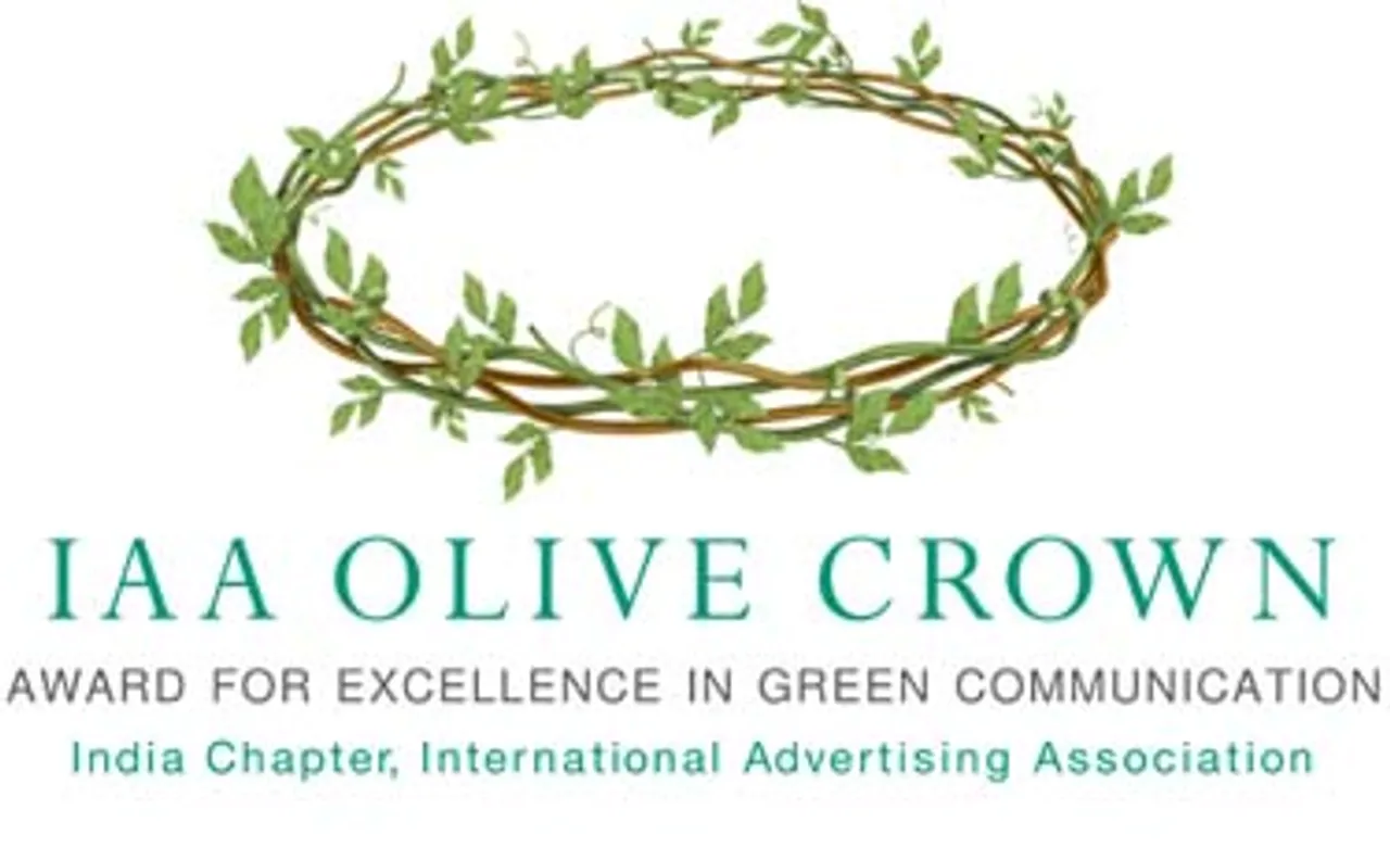 Mediacom, Kyoorius Designyatra, RK Swamy BBDO among winners at IAA Olive Crown Awards 