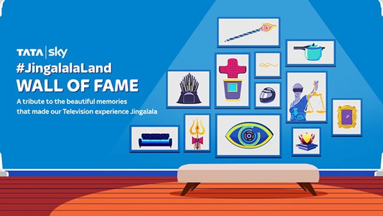 Tata Sky's #JingalalaLand campaign showcases people's favourite TV memories