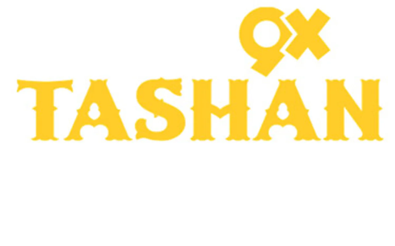 9X Tashan revamps channel look