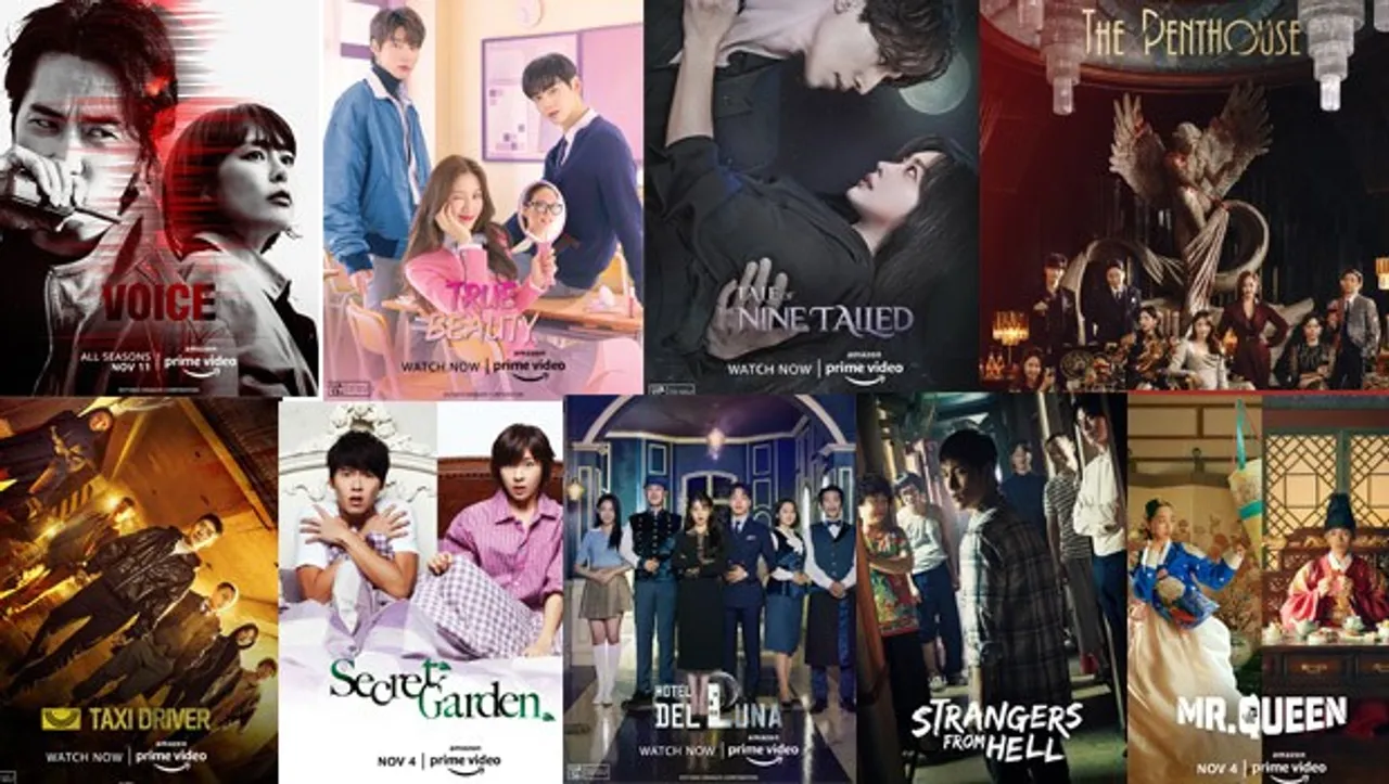 Prime Video launches K-Drama slate with multiple titles 