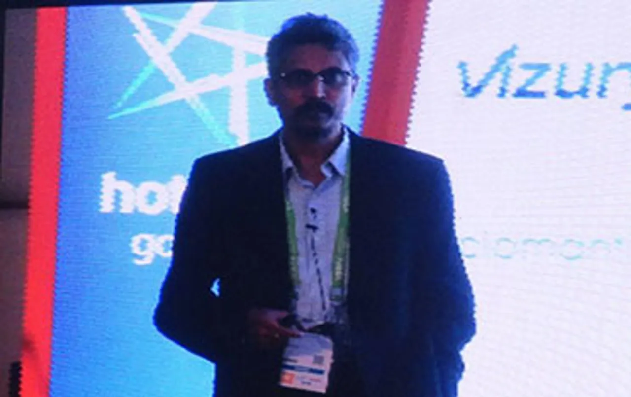 Ad:tech 2015: Control is with consumer, not with walled gardens of internet, says Mindshare's R Gowthaman