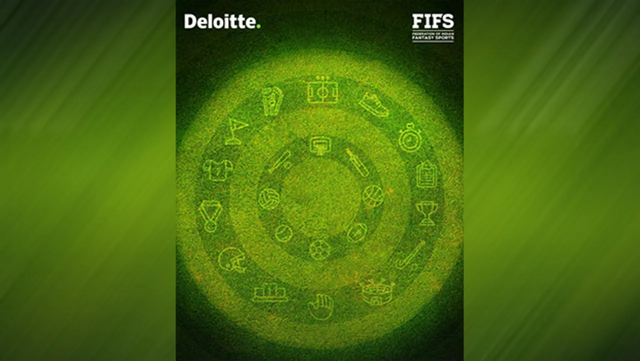 India's fantasy sports industry to grow at 30% CAGR, reach Rs 25,300 crore by FY27: FIFS-Deloitte report