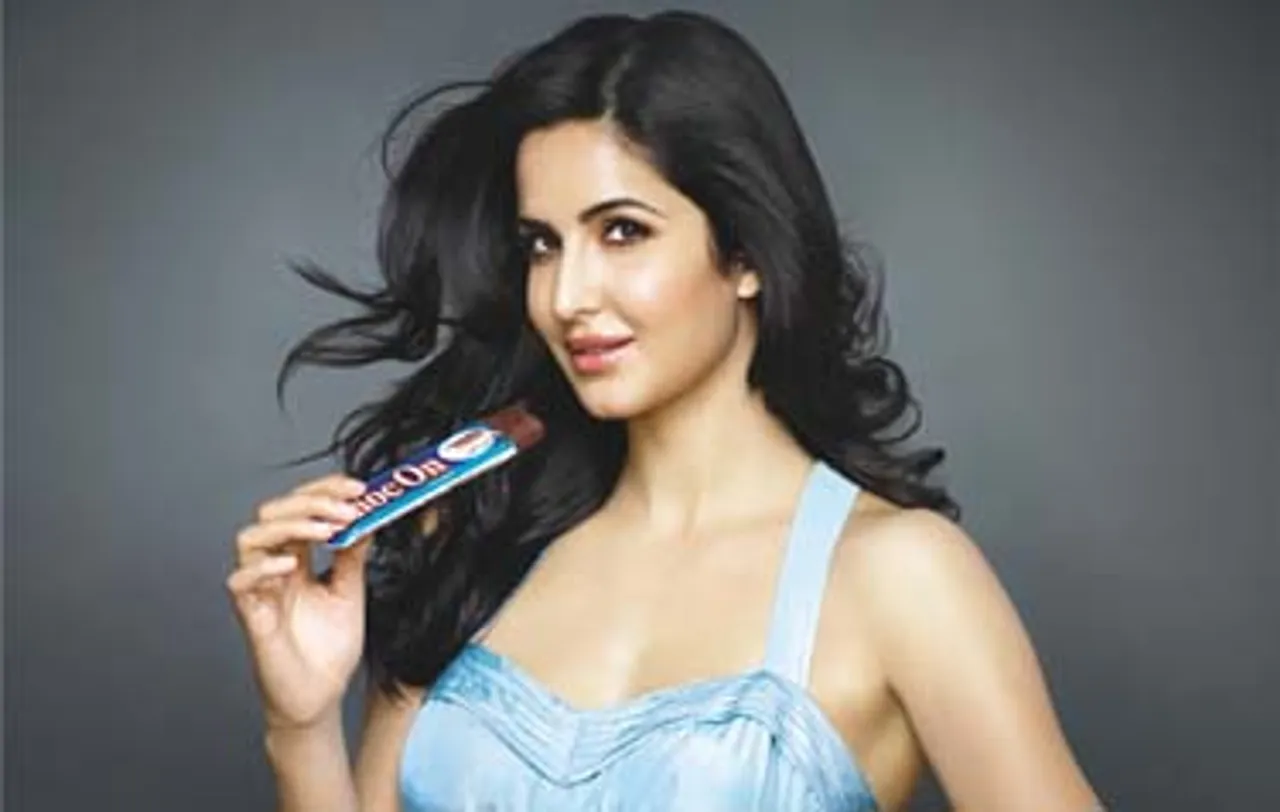 Chocolate brand 'Choc On' signs Katrina Kaif as brand ambassador