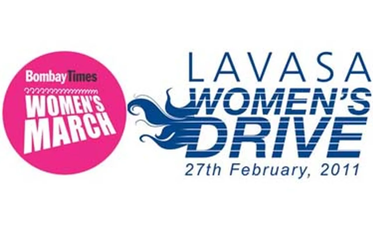 Bombay Times Lavasa Women's Drive enters Limca Book of Records