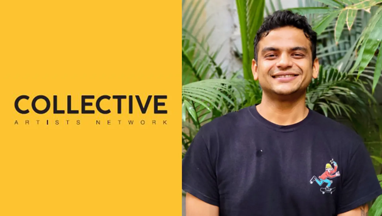 OML's Dhruv Sheth join hands with Collective Artists Network to launch JV 'M19 Collective'