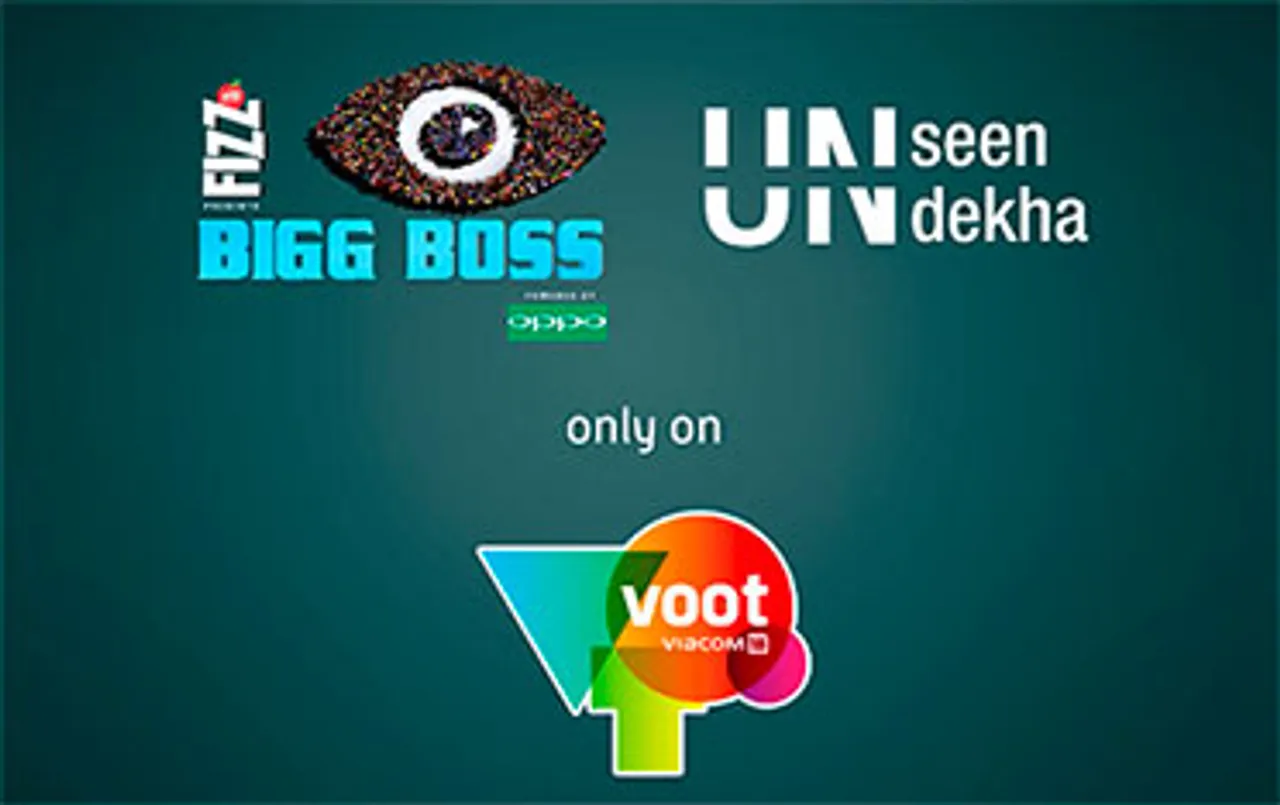 Enjoy 'Unseen Undekha' of Bigg Boss 10 on Voot