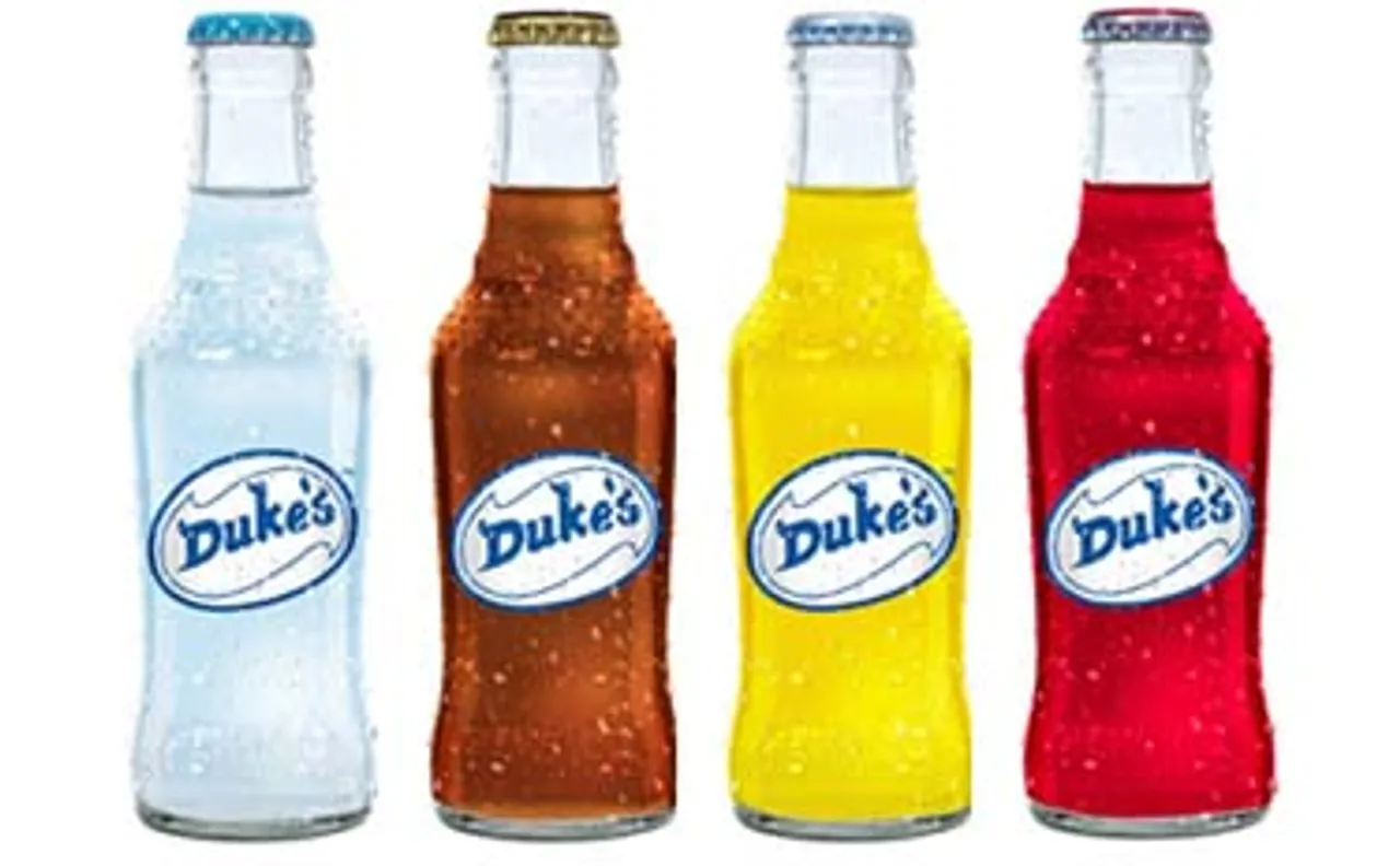 PepsiCo banks on nostalgia for Duke's relaunch