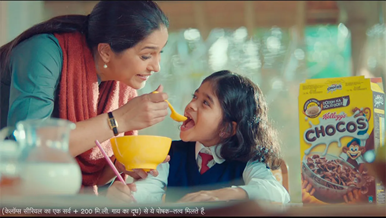Kellogg's launches 'Breakfast Se Badhkar' campaign to partner its consumers in their daily triumphs