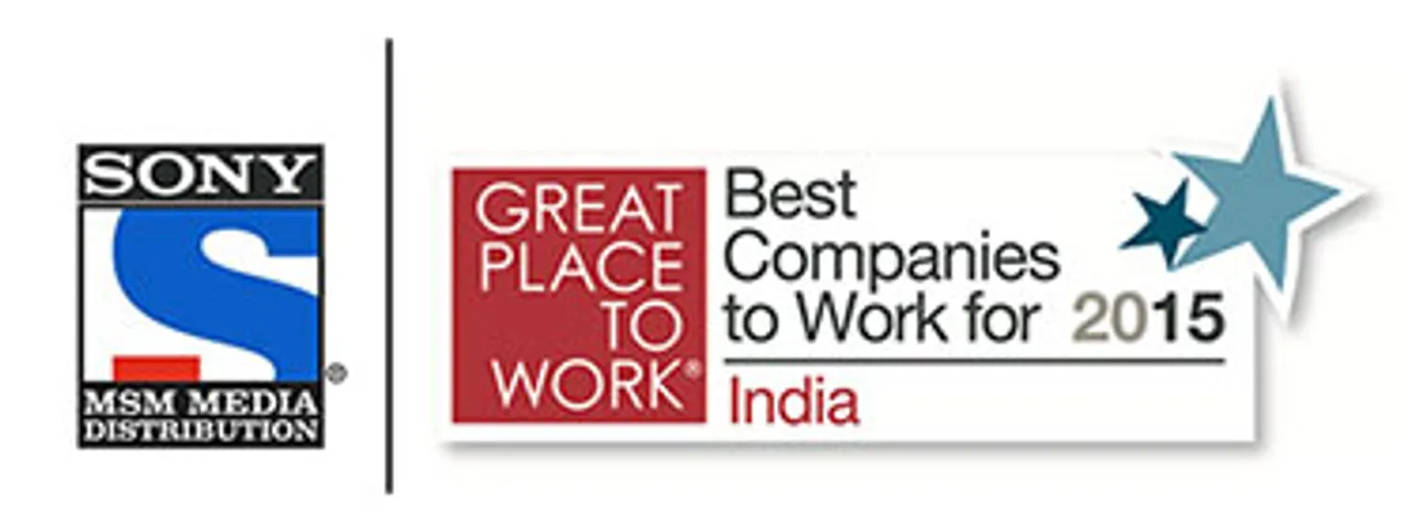MSM Media Distribution listed in Great Place to Work