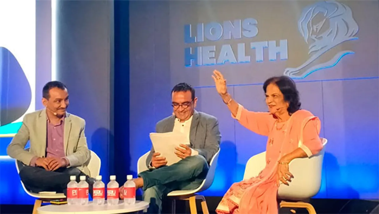 Cannes Lions 2018: Medulla's Amit and Praful Akali talk about life-changing creativity