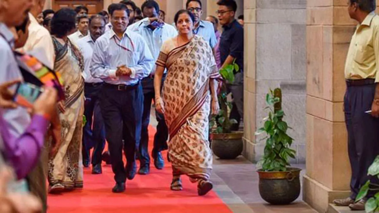 Budget 2019: Remove angel tax, fast-track digitisation, put more money in consumers' pockets, M&E industry tells FM Nirmala Sitharaman 