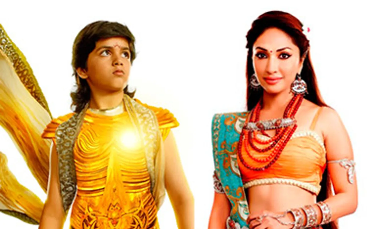 Sony goes digital-first, premieres 'Suryaputra Karn' on Sony Liv