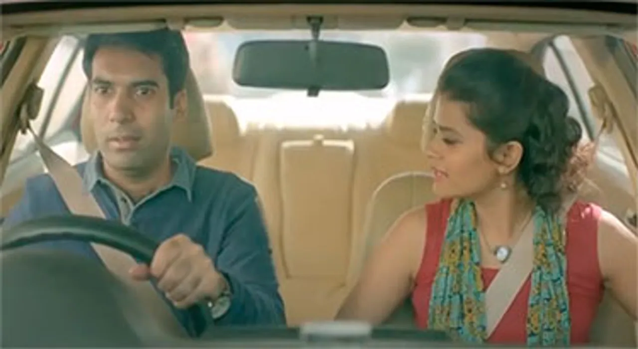 'Bindaas Ghoom' with Droom, says Droom's new commercial