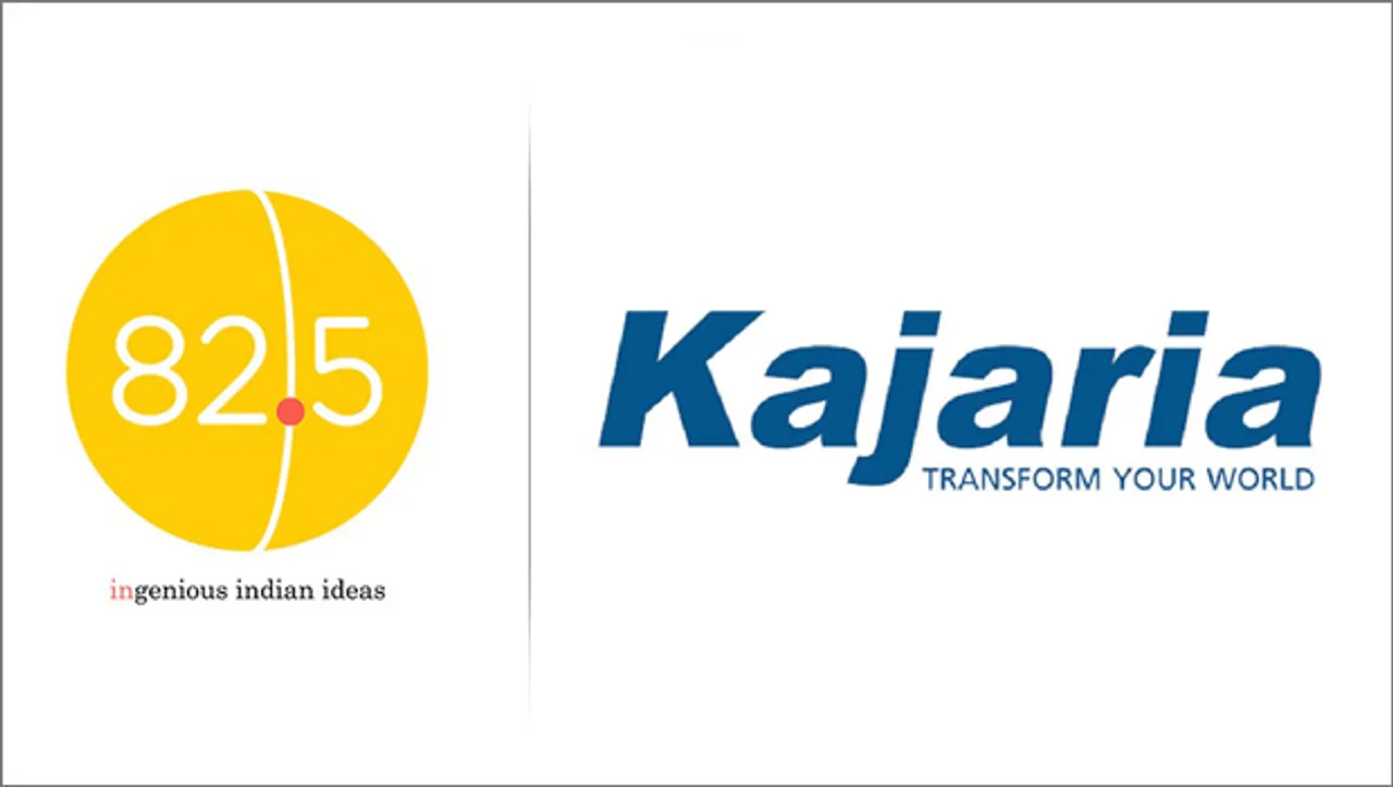 82.5 Communications wins Kajaria's creative mandate