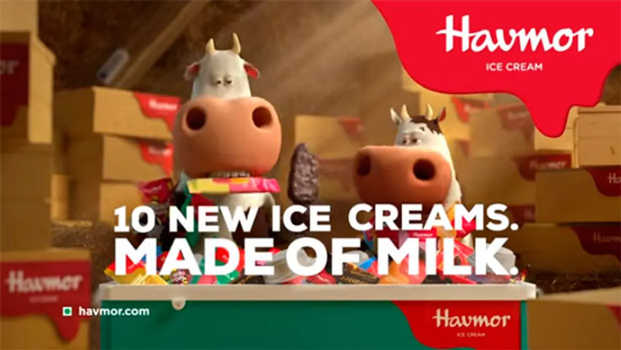 Try Havmor ice-cream's new flavours this summer
