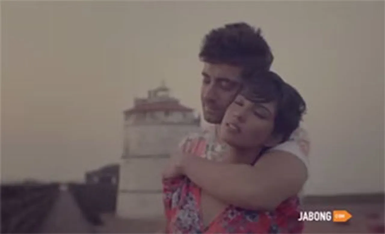 Jabong weaves a contemporary epic romance