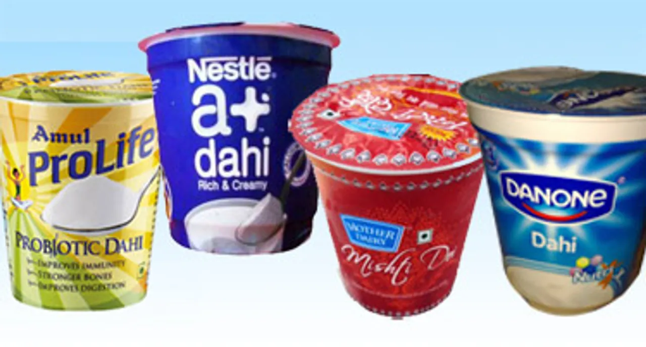 How the humble dahi became a multi-crore brand game with product variants