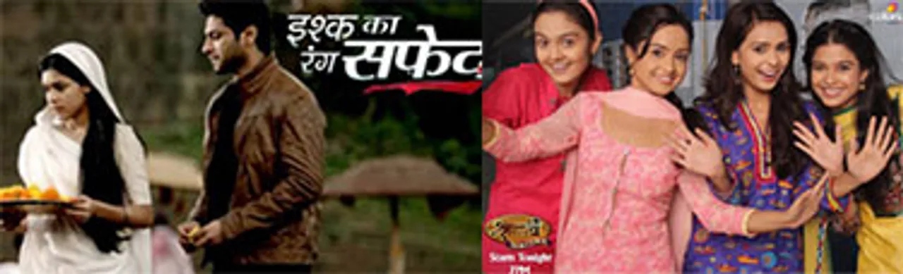 Colors to replace 'Shastri Sisters' with 'Ishq Ka Rang Safed' from August 10
