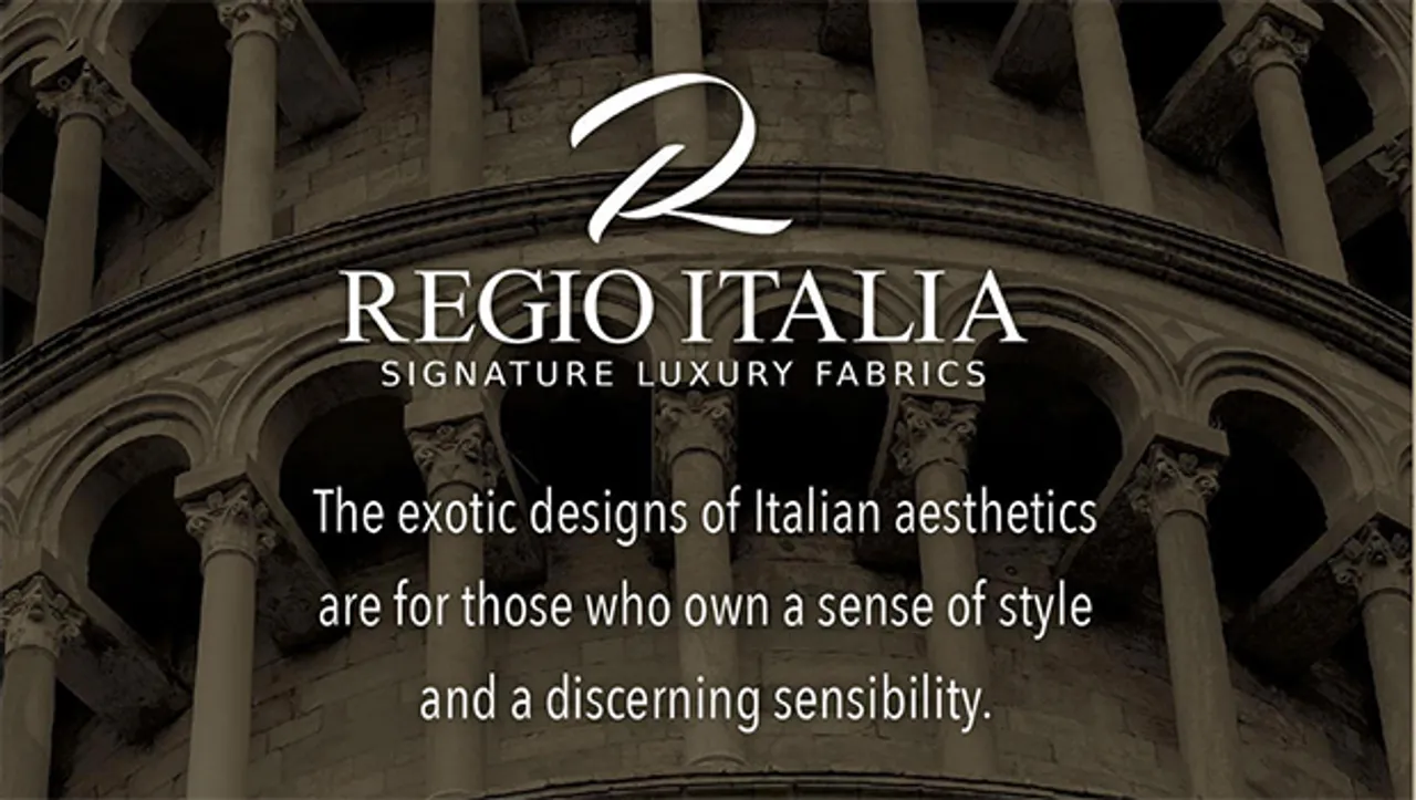 Raymond launches international range of luxury suiting fabrics 'Regio Italia'