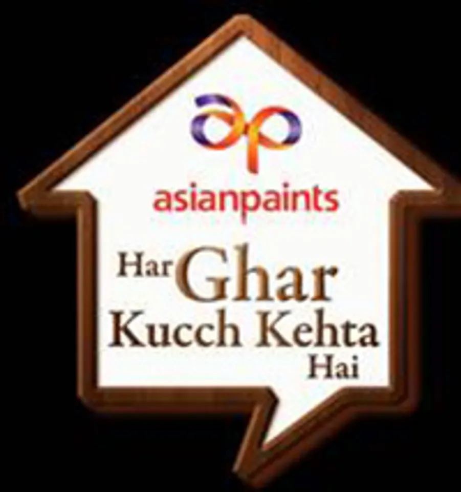 'Asian Paints Har Ghar Kucch Kehta Hai' back with Season 2