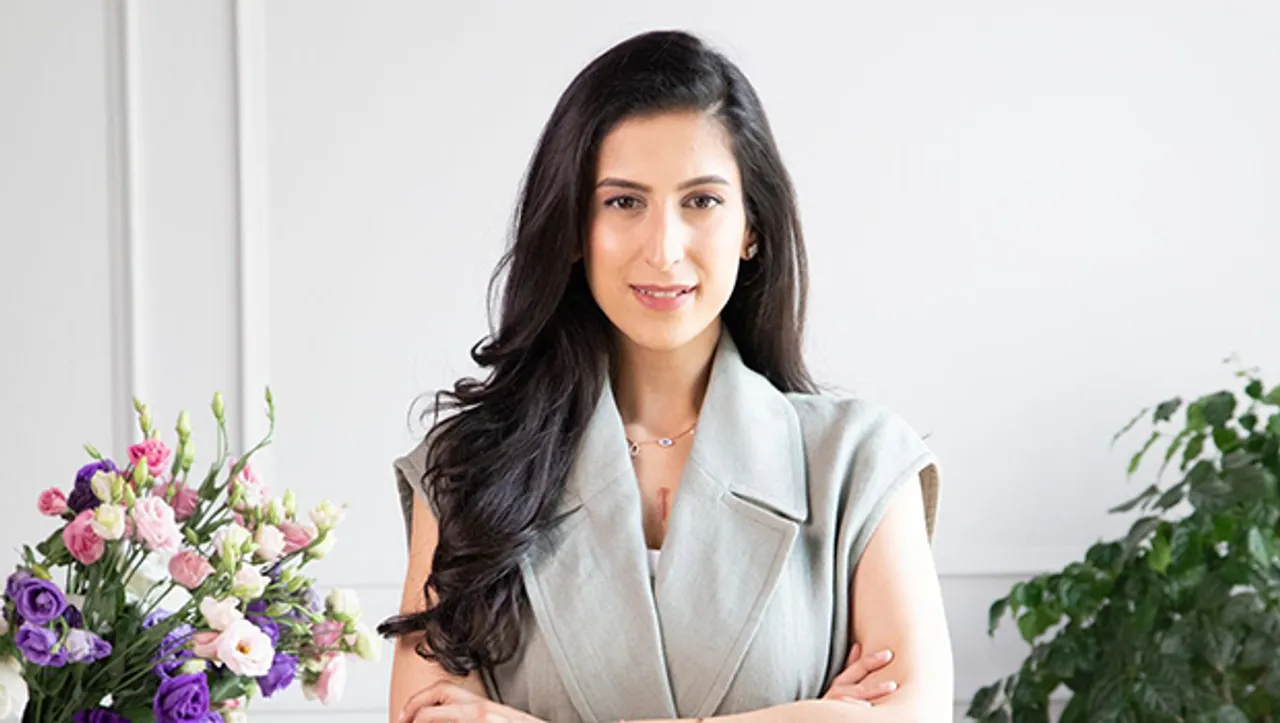 Boddess Beauty's Co-founder Mansi Sharma takes additional role as creative director