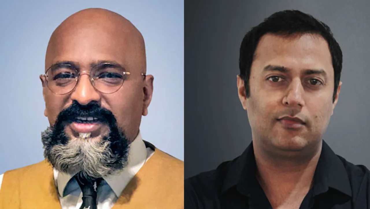 DAN elevates Samarjit Choudhry as President and Soumitra Karnik as CCO at Happy mcgarrybowen