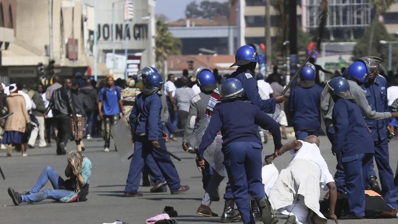 Zimbabwe's Crisis: Abductions, Repression, and a Call for Justice
