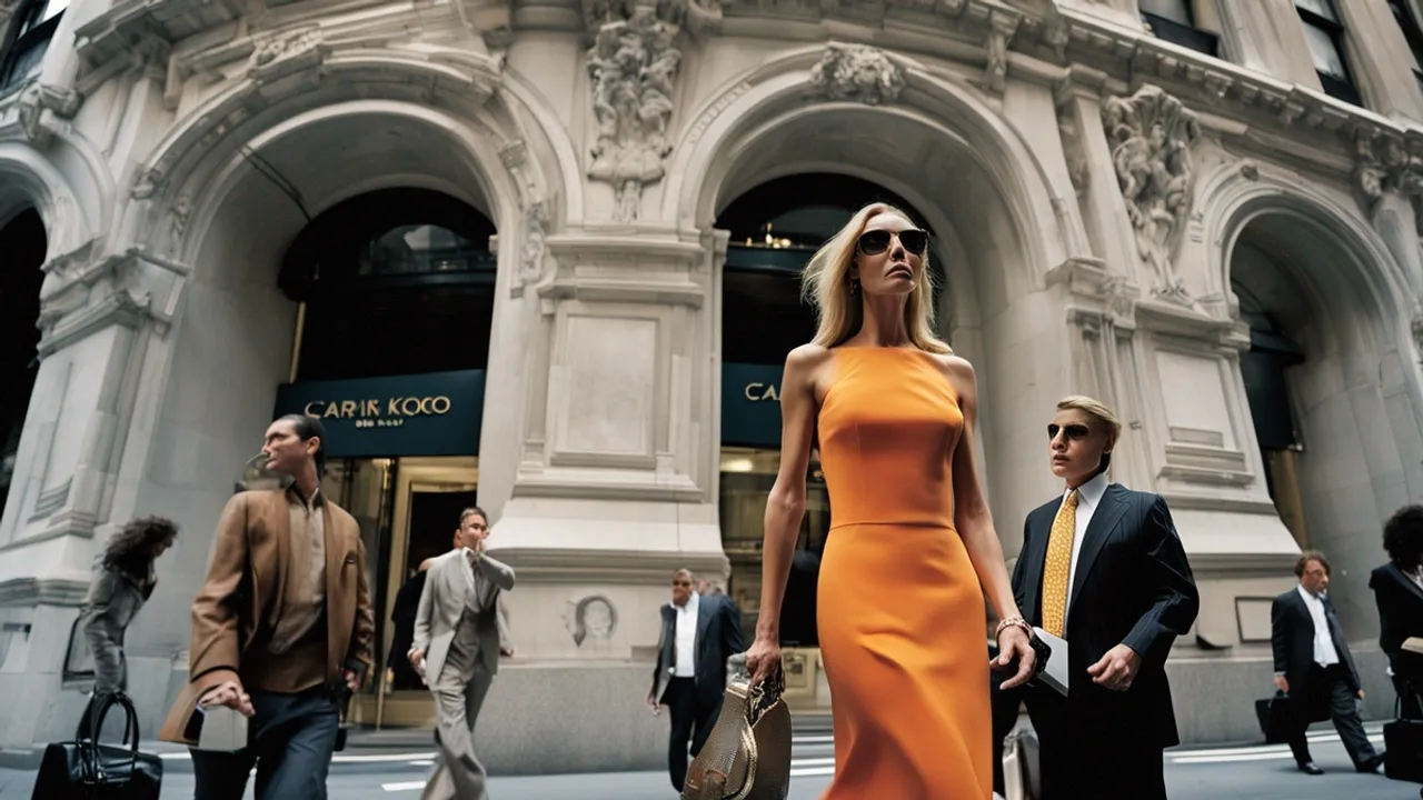 Capri Holdings Faces ThirdQuarter Earnings Shortfall and Looks Ahead