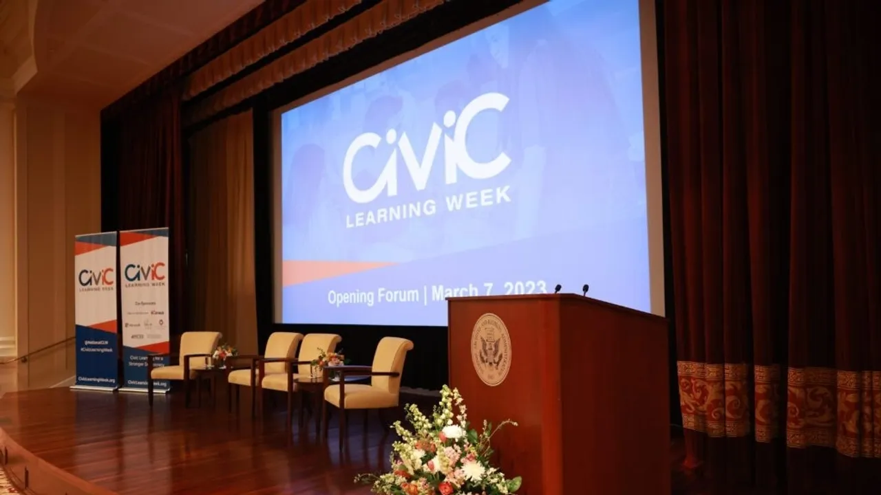 Supreme Court Justices & Leaders Champion Civic Education for Unity in 2024