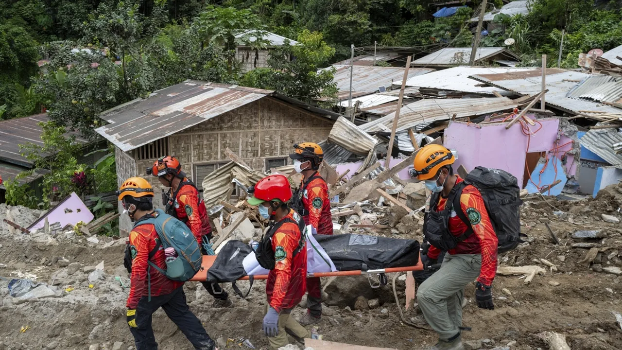 Massive Landslide in Maco, Philippines: Devastation, Survival Stories, and Ongoing Rescue Efforts