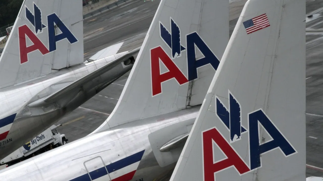 Emergency Diversion American Airlines NYCMadrid Flight Lands in