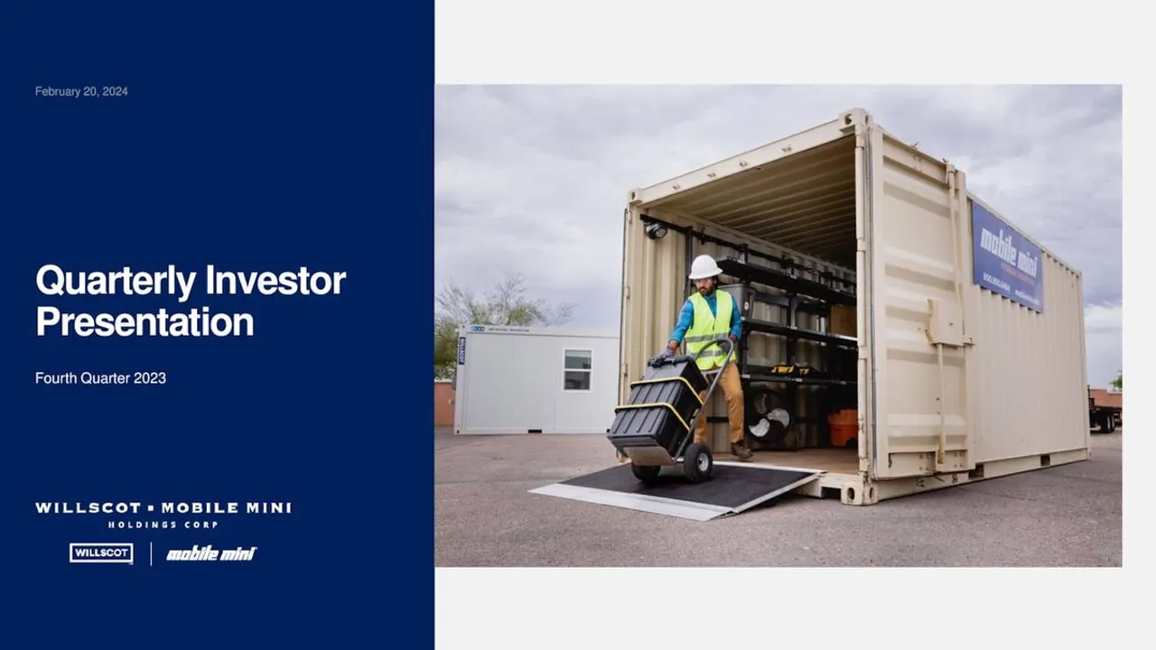 McGrath RentCorp Soars with Strategic Acquisitions and Strong Q4