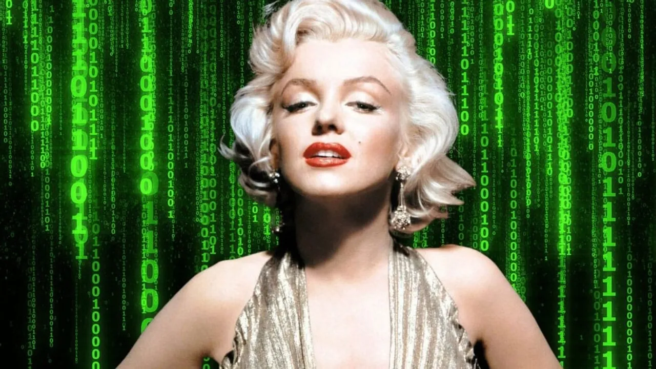Reviving Hollywood's Icon AI Marilyn Monroe Chatbot Unveiled at SXSW