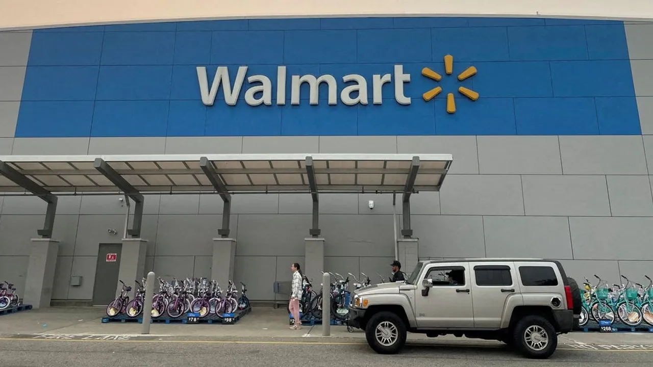 Walmart Spark Delivery Drivers Face Security Breach: Personal Data Exposed