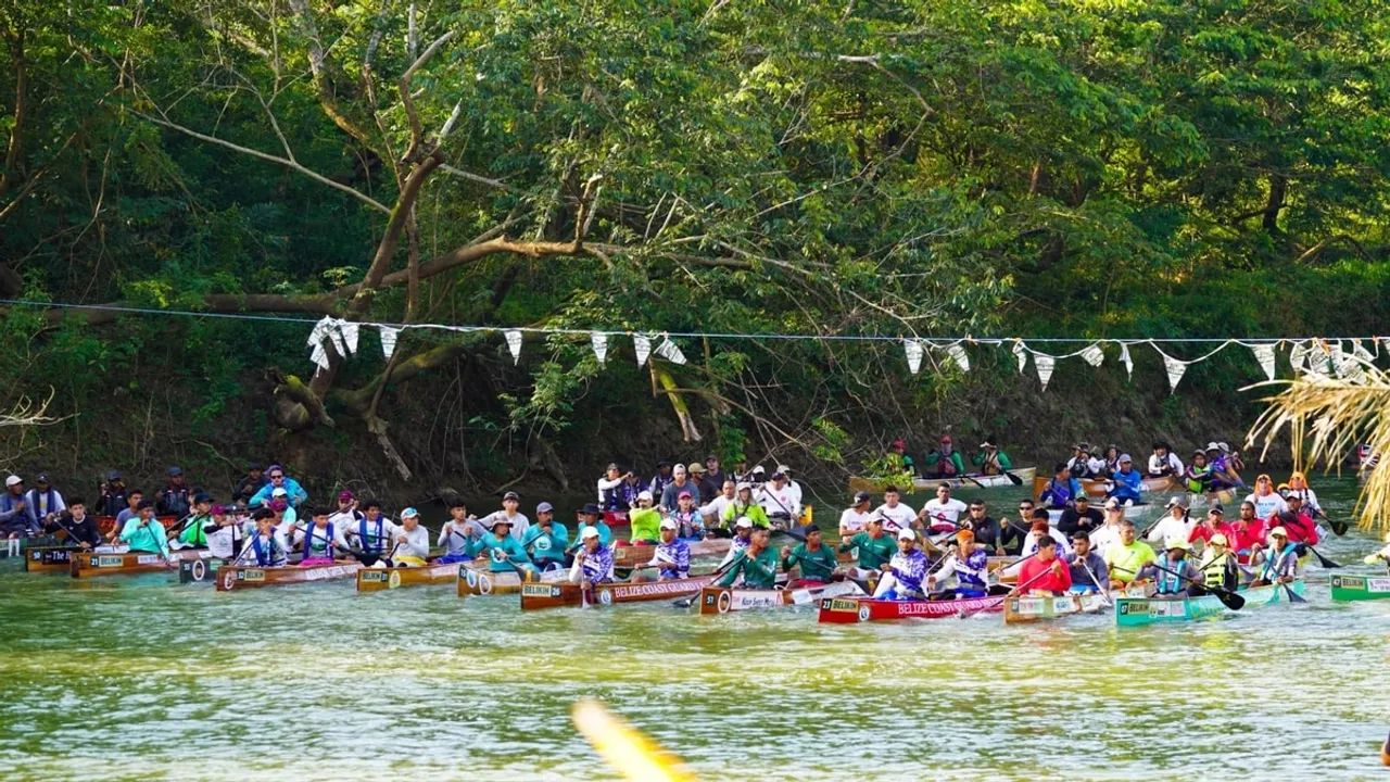 Slim Trim like Guava Limb Clinch Victory in Belikin La Ruta Maya 2024