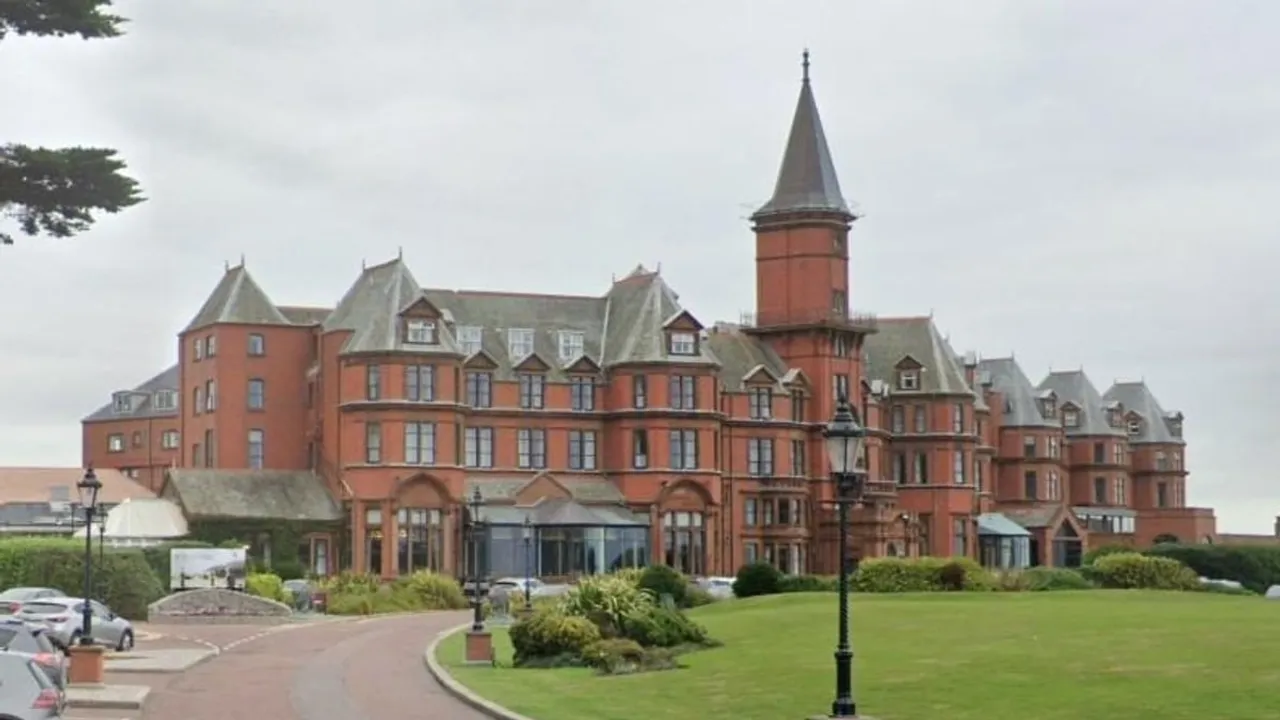 Slieve Donard Crowned UK's Beach Hotel of the Year 2024 by The Times