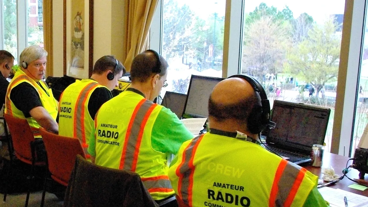 Amateur Radio: Balancing Technology and Community Service with Precision and Heart