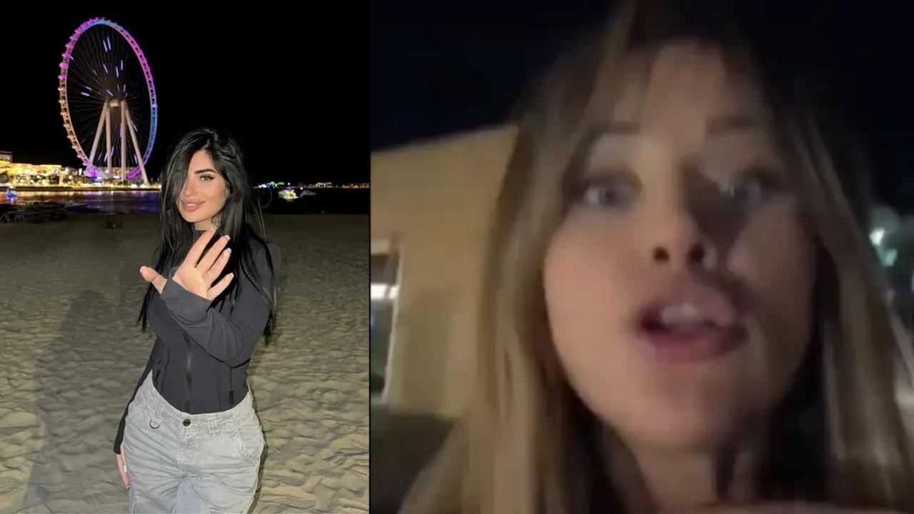 Influencer Katrexa Ayub Denies Cheating Allegations with Dr. Food Amid Social Media Backlash