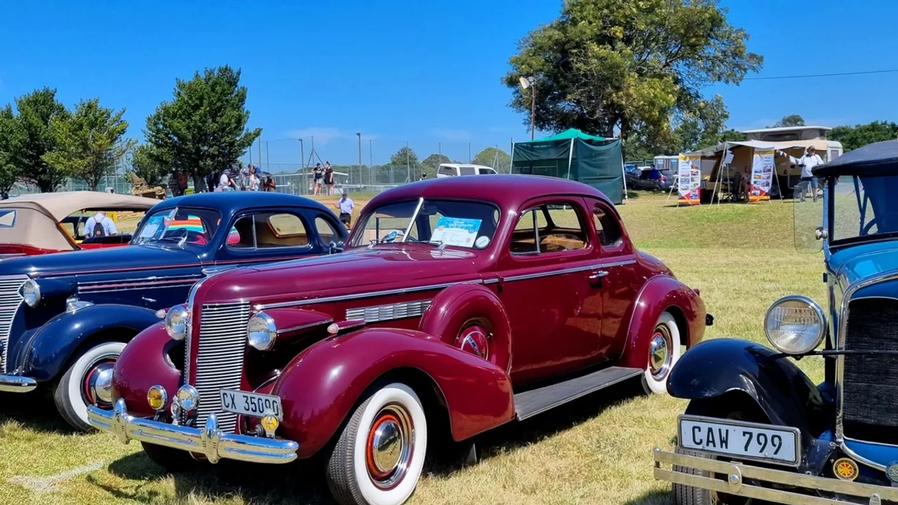 Old Car Show 2024 A RecordBreaking Tribute to Automotive History