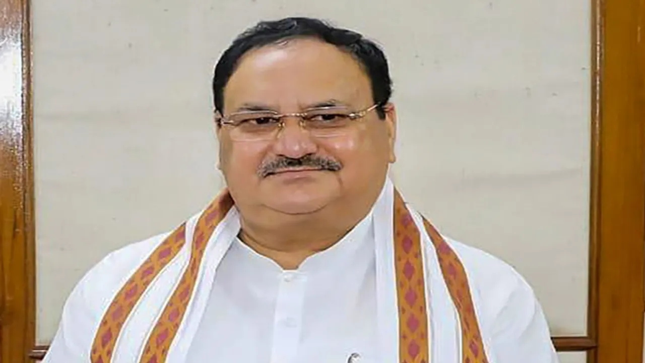 BJP Chief JP Nadda's Wife's Car Stolen in Delhi: High-Profile Theft ...