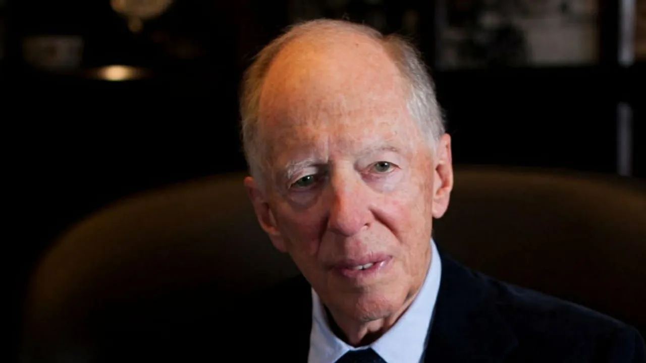 Controversy and Legacy: The Dichotomy of Jacob Rothschild's Humor and Philanthropy